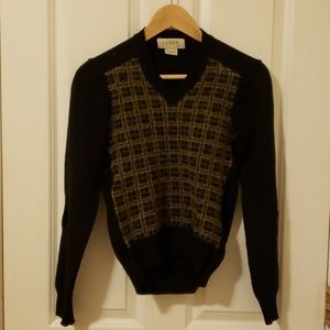 Vintage wool J.Crew sweater